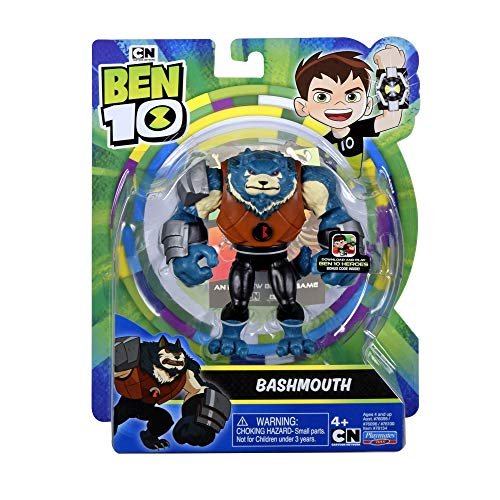 ben 10 kevin 11 basic figure