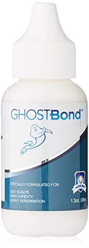 Ghost Bond XL Hair Adhesive Invisible Bonding Glue 5 Ounce