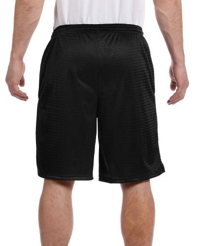 Champion Mens 9 Shorts, Mesh Shorts, 9, Mesh Basketball Shorts, Mesh Gym  Athletic Shorts, Black-407Q88, Large Us - Imported Products from USA -  iBhejo