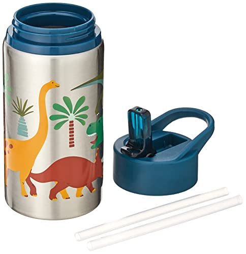 Stephen Joseph Dino Straw Cups