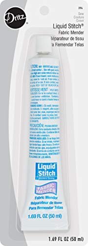 Dritz 394 Liquid Stitch Fabric Mender, 1-3/4-Ounce