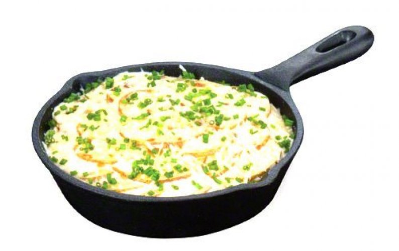 American Metalcraft - CIS61 - 6 in Cast Iron Fry Pan