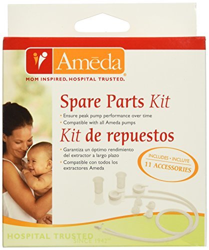 Breast Pump Parts Bundle