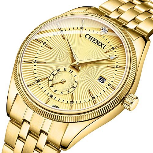 Michael Kors Men's Slim Runway Gold-Tone Watch - MK8621 | Watch Republic