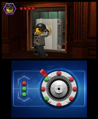 Lego city undercover online the chase begins switch