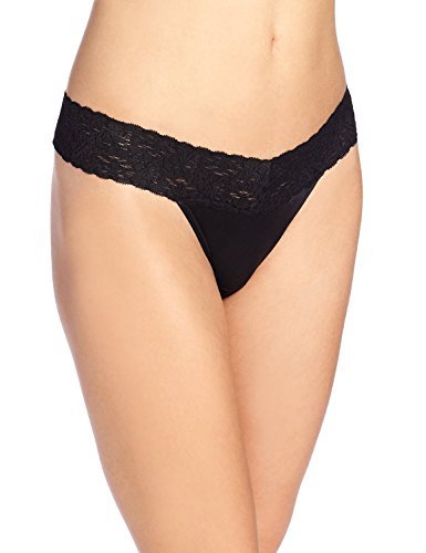 Maidenform Women'S Underwear, Stretch Lace, Best Thong Panties, Black, 5 -  Imported Products from USA - iBhejo
