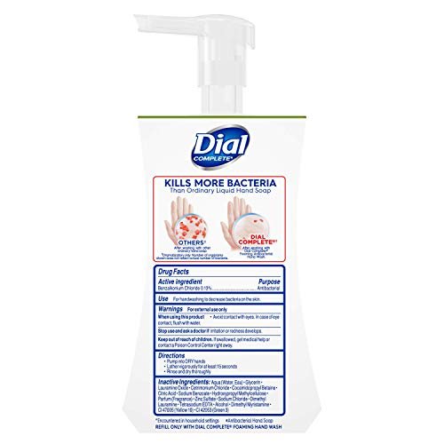 Dial pear online refill