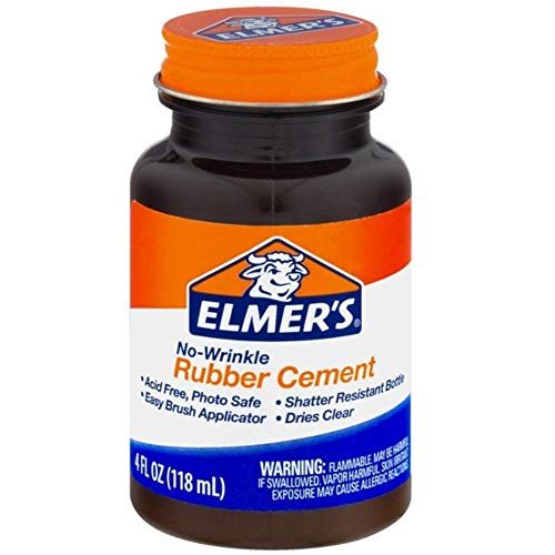 Elmer’s® Rubber Cement