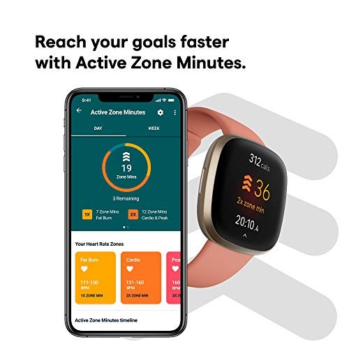 Alexa on fitbit online versa 3