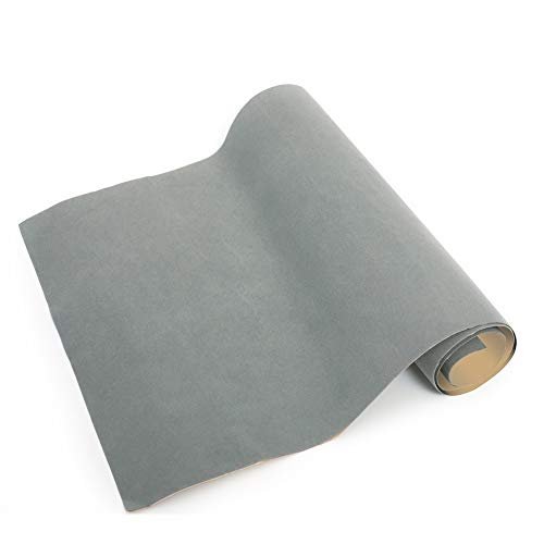 Wholesale BENECREAT 15.7x78.7(40cmx2m) Gray Self-Adhesive Felt Fabric Shelf  Liner for DIY Picture Framing and Jewelry Box Fabric Stick 