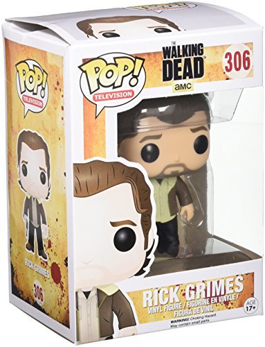 walking dead funko pop rick