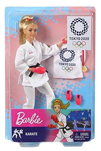 Olympic barbie 2020 new arrivals