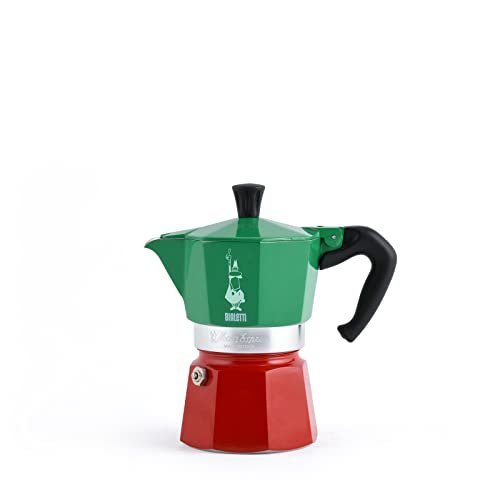 Bialetti discount green moka