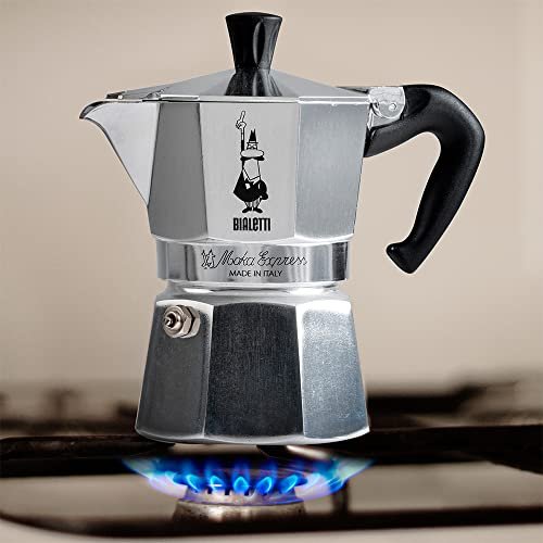 Goodcook Koffe Moka Pot, Stovetop Espresso