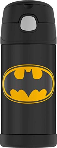 Thermos 12 oz. Kid's Funtainer Insulated Water Bottle - Batman