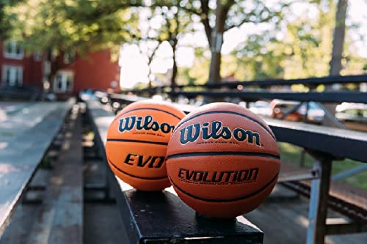 Wilson Evolution Official Game Basketball - 29.5