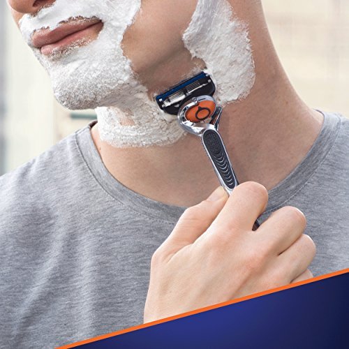 Gillette Proglide Razor For Men, Handle + 1 Blade Refill - Imported  Products from USA - iBhejo