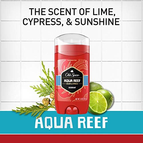 Old spice 2025 aqua reef cologne