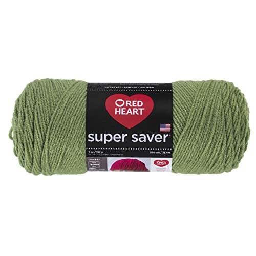 (1 Skein) Lion Brand Yarn Wool-Ease Yarn, Rose Heather
