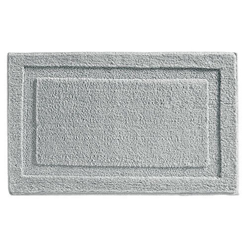 Soft Microfiber Non-slip Rubber Bath Mat Rug. Bathroom Mat. 34x21