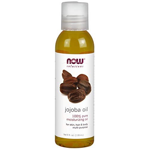 Now Foods Solutions, Jojoba Oil, 100% Pure Moisturizing, Multi-Purpose Oil  For Face, Hair And Body, 4-Ounce - Shop Imported Products from USA to India  Online - iBhejo