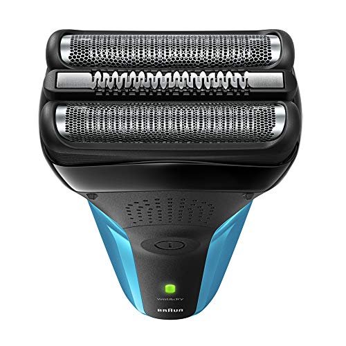 Braun Series 3 Old Generation Electric Shaver Replacement Head - 30B -  Compatible With Electric Razors Smartcontrol, Tricontrol, 340, 330, 320,  310, - Imported Products from USA - iBhejo