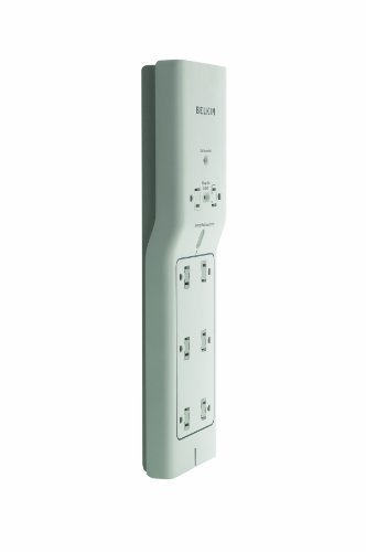 Belkin Conserve Switch Surge (F7C01008Q)