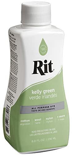 Rit, Black Purpose Powder Dye, 1-1/8 oz 
