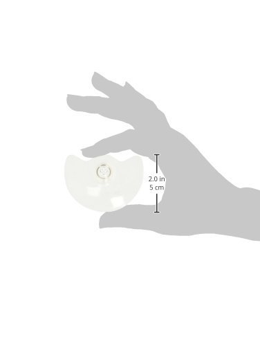 Medela Contact Nipple Shield, 20mm Small, Nippleshield for Breastfeeding  with Latch Difficulties or Flat or Inverted Nipples, Made Without BPA