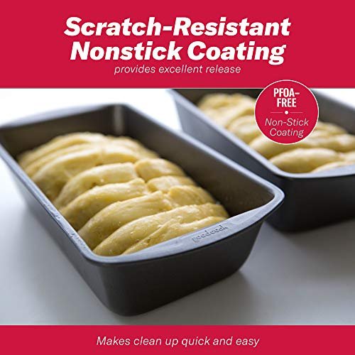 9 x 5 Loaf Pan, Nonstick - GoodCook