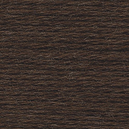 Lion Brand Fishermen'S Wool Yarn (126) Nature'S Brown - Imported