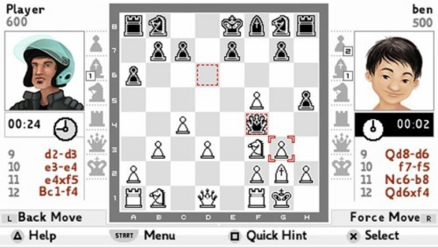 Chessmaster The Art Of Learning - Sony Psp (5Th Anniversary) 