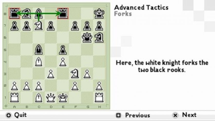 Chessmaster The Art Of Learning - Sony Psp (5Th Anniversary) 