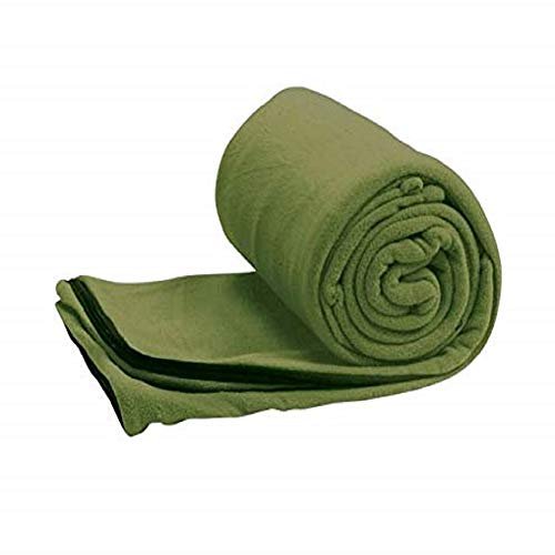 COLEMAN FLEECE SLEEPING BAG