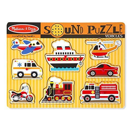 Sound puzzles on sale for toddlers