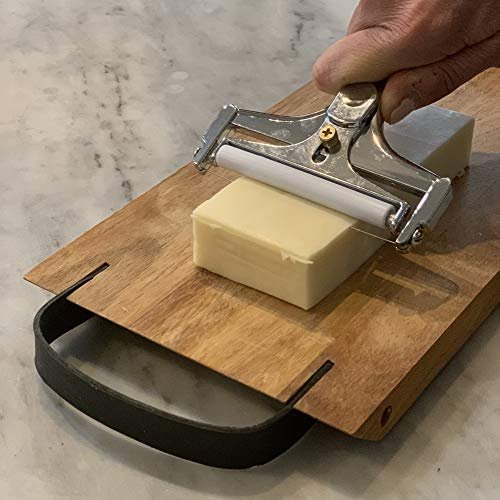 OXO Good Grips Wire Cheese Slicer With Replacement Wires