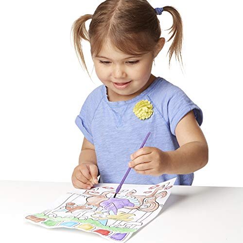 Melissa & Doug Paint with Water Princess