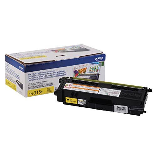 Brother Genuine High Yield Toner 
