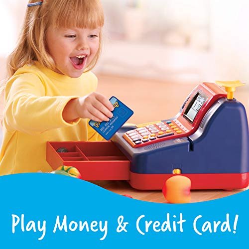 Learning resources deals toy cash register