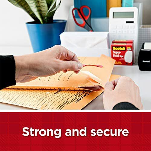  Scotch Transparent Tape, 4 Dispensered Rolls, Versatile, Clear  Finish, Engineered for Office and Home Use, 3/4 x 850 Inches (4814) : Clear  Tapes : Office Products