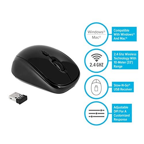 Targus deals wireless mouse