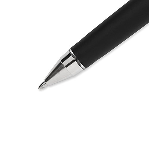 Uniball Signo 207 Gel Impact Stick Gel Pen, 12 Silver Metallic Pens, 1.0mm  Bold Point Gel Pens| Office Supplies, Ink Pens, Colored Pens, Fine Point