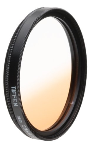 Tiffen 72Mm Graduated Sunrise Filter - Imported Products from USA