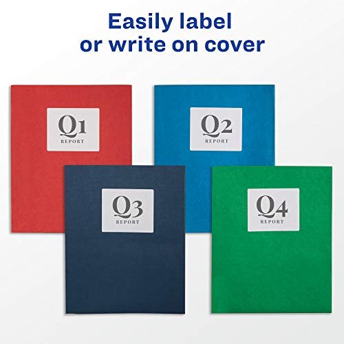 esselte oxford poly 8-pocket folder - letter size - 9.1 x 10.6 x