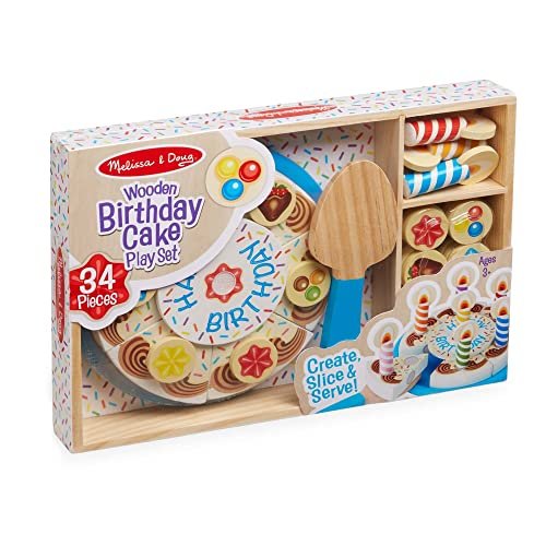 melissa and doug party cake