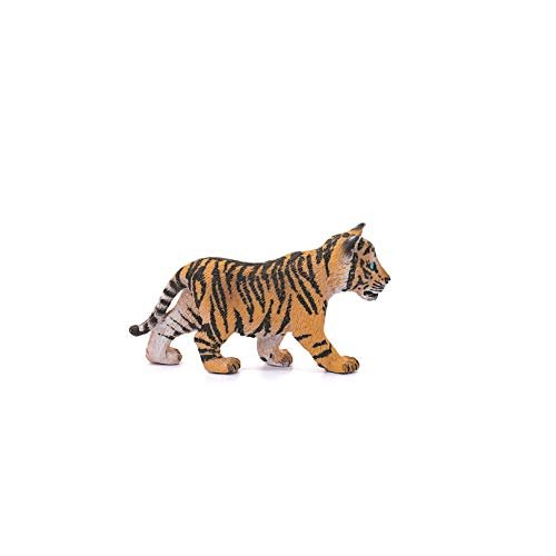 Wild Tiger - Latch Hook Kit for Kids