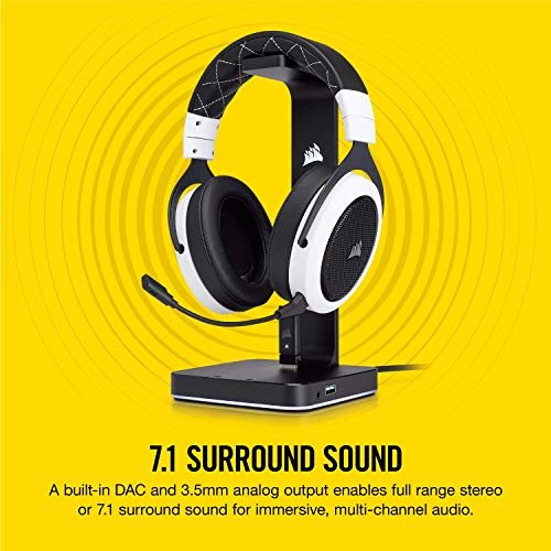 Corsair st100 headset new arrivals