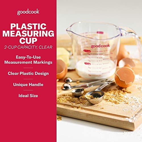 Good Cook Plastic Measuring Cup