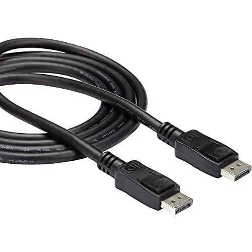 DisplayPort 1.2 cable