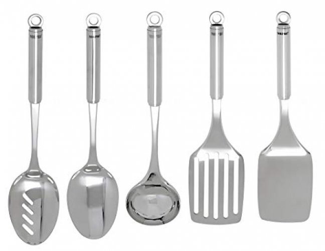 Norpro Grip-EZ Offset Cupcake Spatula